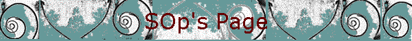 SOp's Page